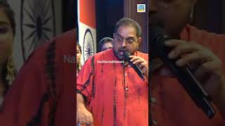 Bappa Morya Re  Shankar Mahadevan  बाप्पा मोरया रे  Navi Mumbai Network [upl. by Enirac]