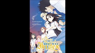 A Certain Magical Index OT Volume 9 Audiobook [upl. by Raouf]