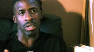 Dwain Chambers talks Steroids [upl. by Adria]