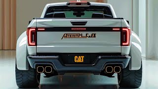 NEW 2025 Caterpillar Pickup Officially Reveal  FIRST LOOK [upl. by Leoline]