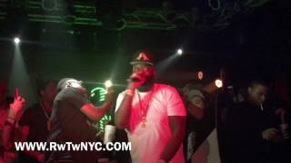 Rick Ross  Idols Become Rivals Church On Sunday HighLine Ballroom NYC RatherYouThanMe [upl. by Arehahs]