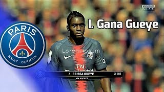 I Gana Gueye  Sa première sélection pour le PSG Sadio Mane déçu Liverpool vs Paris  Fifa 19 [upl. by Ramin473]