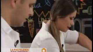 Alejandra Cendra Pastelería Clásica SUSPIRO DE LIMEÑA CON AGREGADO CHIRIMOYA [upl. by Muhan56]