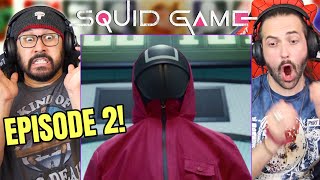 SQUID GAME EPISODE 2 REACTION 1x2 quotHellquot Spoiler Review  Breakdown  오징어게임 [upl. by Aydan]