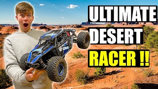 Ultimate Desert Racer Tested to the EXTREME  FTX DR8 [upl. by Dene78]