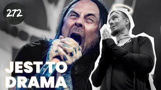 Drama z THY ART IS MURDER  Ale fajny ten HEXVESSEL  NOWOŚCI METAL 2023 [upl. by Pride]