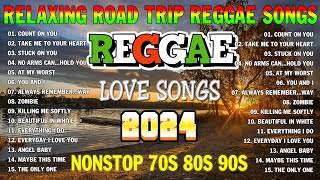 REGGAE MUSIC HITS 2024REGGAE LOVE SONGS 2024 ❦ RELAXING REGGAE SONGS MOST REQUESTED [upl. by Eseela553]