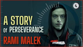 A Story of Perseverance  Rami Malek Top Onscreens Roles [upl. by Bobina540]