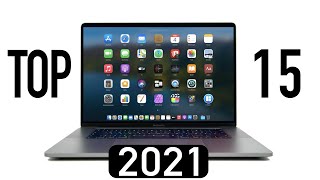 TOP 15 Mac Apps 2021 Das sind meine Favoriten [upl. by Elane]