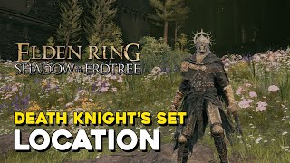 Elden Ring DLC Death Knights Armor Set Location [upl. by Matthew]