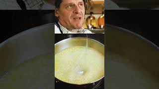 Recreating Marco Pierre White’s “Mushroom Risotto” cooking food [upl. by Nayt]