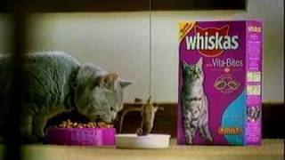 Whiskas Vitabites  Bungee 2003 Australia [upl. by Egidius]