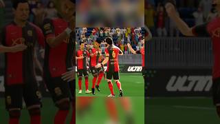 FC 24 Nintendo Switch  Lingard Celebration Tutorial lingard fcseoul [upl. by Giusto]