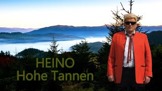 HEINO · Hohe Tannen 03101981 [upl. by Anoet367]