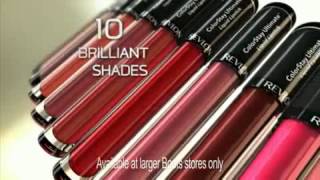 Revlon ColorStay Ultimate Liquid Lipstick UK TV ad with Jennifer Connelly [upl. by Heymann240]