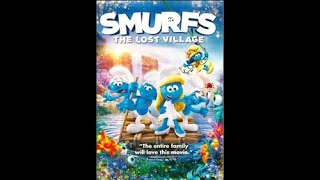 Opening to Smurfs The Lost Village 2017 DVD [upl. by Etennaej671]