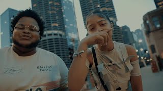 1up Tee amp Star Bandz  Click Official Music Video [upl. by Leuas887]