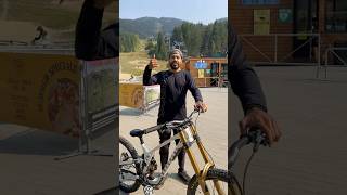 Bike Check con damianherm en Whistler bikecheck commencal whistler bikepark [upl. by Diehl467]