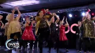 quotTDR Royalequot  Parent Dance Battle  Groove Nationals 2018 [upl. by Leugim88]