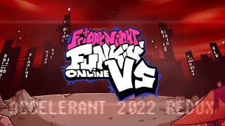 READ DESC Accelerant OFFICIAL 2022 REDUX  FNF ONLINE VS Hank Challenge Song [upl. by Ranice]