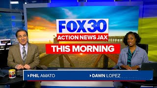 WFOX  FOX 30 Action News Jax This Morning  Headlines Rejoin and Closing  October 21 2024 [upl. by Delly834]