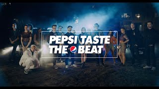 Sarius PlanBe Kali BARANOVSKI K Szafrańska Sir Mich  Żyj jak chcesz Pepsi Taste The Beat [upl. by Mateusz]