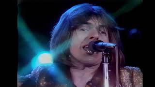 Foghat 1974 Don Kirshners Rock Concert 2024 Enhanced Version Watermark Removed [upl. by Aikkin]