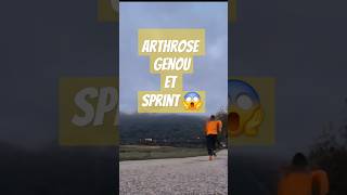 🦵Douleur au Genou et Sprint Est ce Possible [upl. by Epotimet]