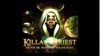 Killah Priest  Love Is Life  The Psychic World Of Walter Reed [upl. by Jaime867]