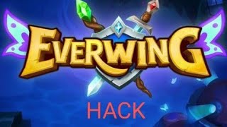 everwing hack boss raid [upl. by Daberath432]