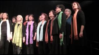 Coral Gospel Singers La Sedeta [upl. by Ginder999]