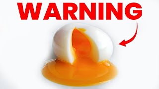 WARNING Watch This Video Before Eating Another Egg [upl. by Eednil]