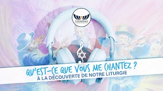 Qu’estce que vous me chantez   Shalom Aleikhem – Consistoire Israélite du BasRhin [upl. by Taub]