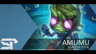 Amumu jungle guide by Zak [upl. by Irik649]