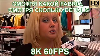 СМОТРЯ КАКОЙ FABRIC  СМОТРЯ СКОЛЬКО DETAILS  ОЧЕНЬ ОЧЕНЬ AFFORDABLE 8K 60FPS 🤩 [upl. by Osswald]