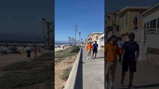 Welcome to Hermosa Beach California [upl. by Aryamoy]