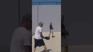 Paddleball hitting that corner sports paddleball paddles paddlesports [upl. by Nylde]