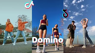 Domino New Dance Challenge🔥 Tiktok Compilation 2022 [upl. by Gnem291]