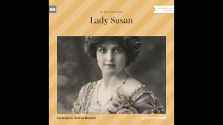 Lady Susan – Jane Austen Full Classic Novel Audiobook [upl. by Walley131]