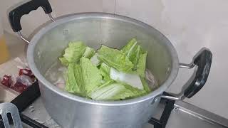 TINOLANG MANOK RECIPE ALA MOMMY [upl. by Jordain]