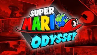 Tostarena Ruins  Super Mario Odyssey [upl. by Nuahsor]