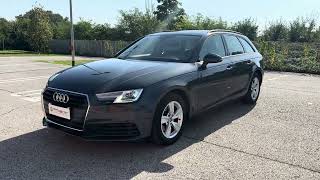 AUDI A4 Avant 20 TDI 150 CV ultra S tronic Business  Privacar Padova Ovest [upl. by Luo]