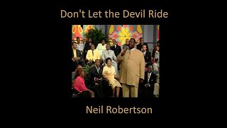 Neal Robertson  Dont Let the Devil Ride edit karaoke instrumental [upl. by Brunk705]