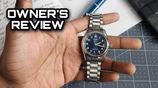 Longines Spirit 37 My favourite release of 2022  Owner’s Review [upl. by Hirasuna]