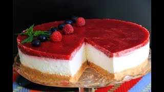 Čizkejk torta Cheesecake [upl. by Forta450]