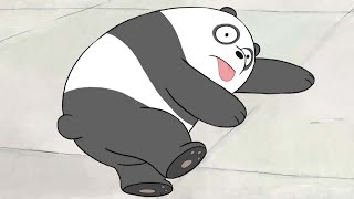 Dream Panda  We Bare Bears  Cartoon Network Asia [upl. by Phira600]