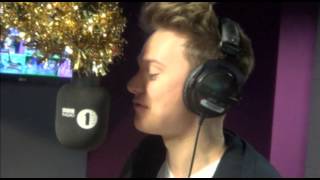 Dan and Phil vs Conor Maynard  Christmas Tongue Twisters [upl. by Anam]