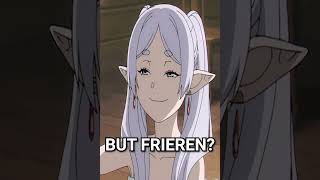 I DONT GET WHY FRIEREN IN №1  anime frieren animeshorts animememes [upl. by Tanaka]