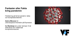 Fantasier eller Fakta kring pandemin [upl. by Dobson411]