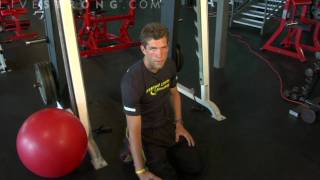 How to Strengthen Hamstrings [upl. by Magill]